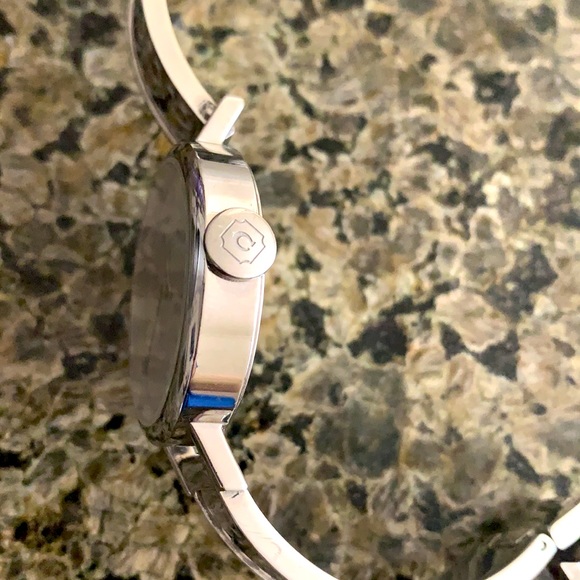 Coach Swiss Quartz Bangle Watch - Picture 8 of 9